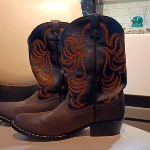 Boys cowboy boots